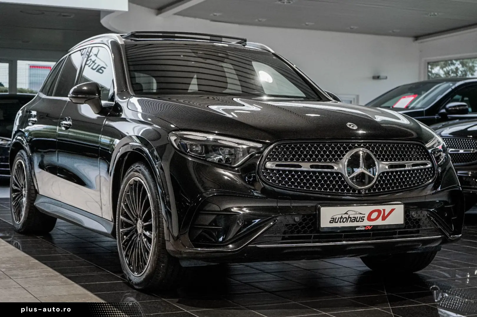 Mercedes Benz - GLC 300 de 4M AMG