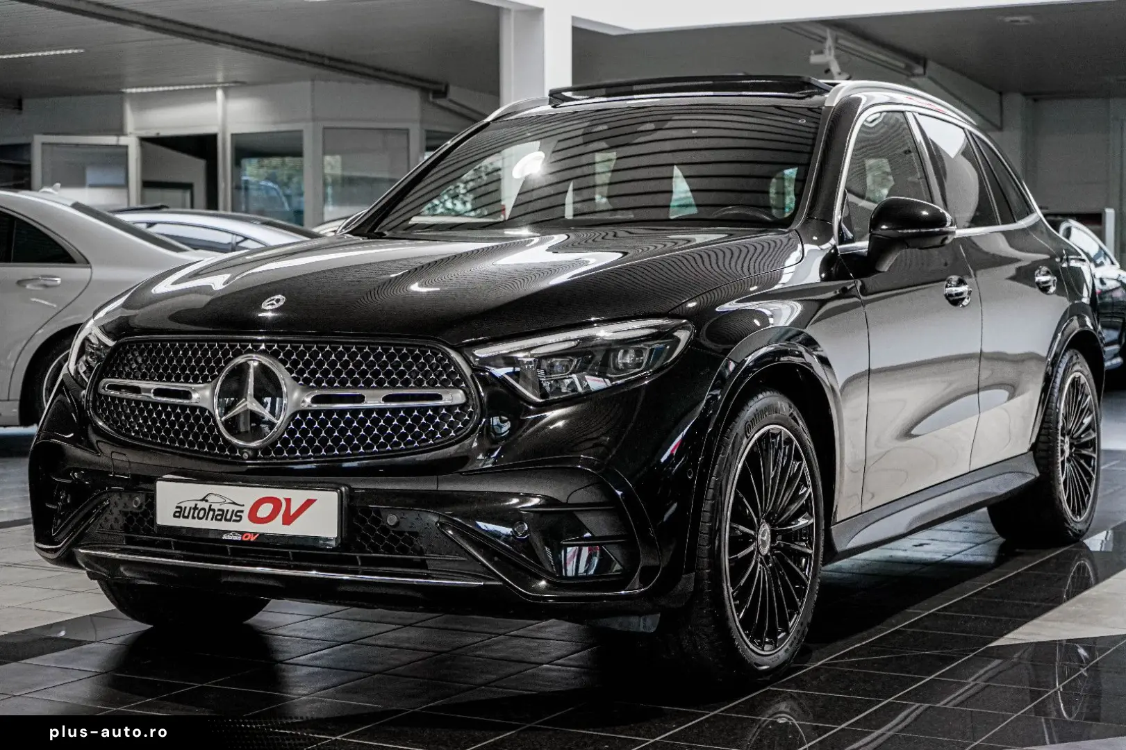 Mercedes Benz - GLC 300 de 4M AMG