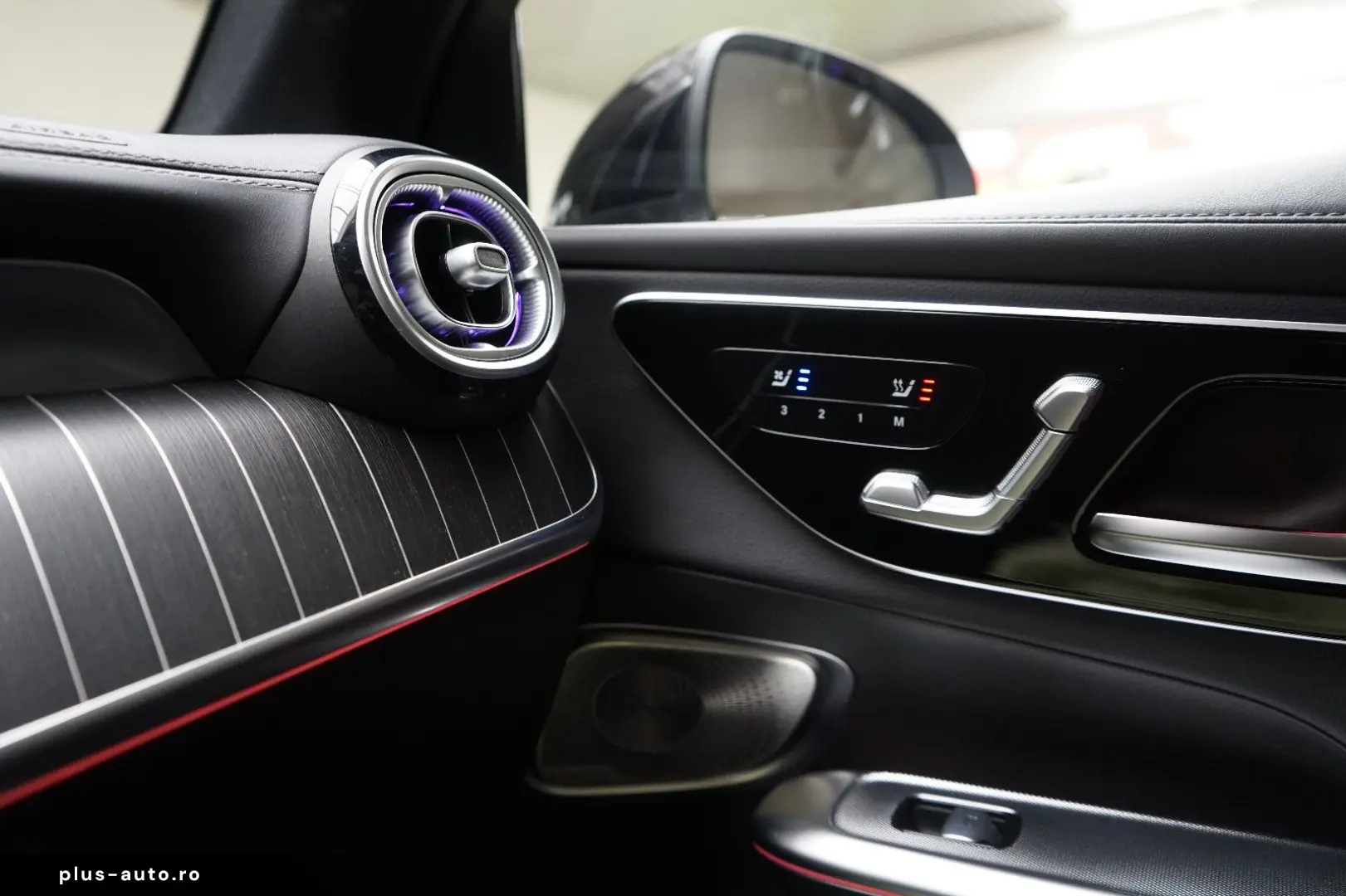 Mercedes Benz - GLC 300 de 4M AMG