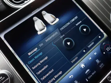 Mercedes Benz - GLC 300 de 4M AMG