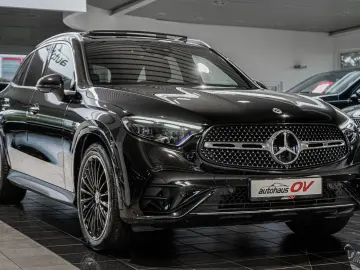 Mercedes Benz - GLC 300 de 4M AMG