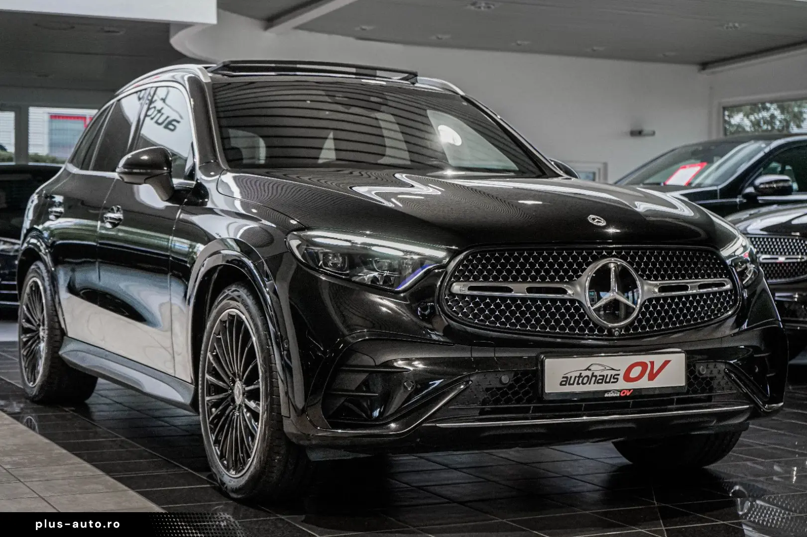 Mercedes Benz - GLC 300 de 4M AMG