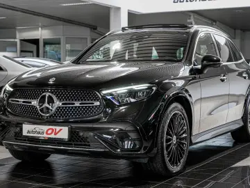 Mercedes Benz - GLC 300 de 4M AMG