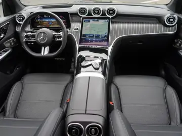 Mercedes Benz - GLC 300 de 4M AMG