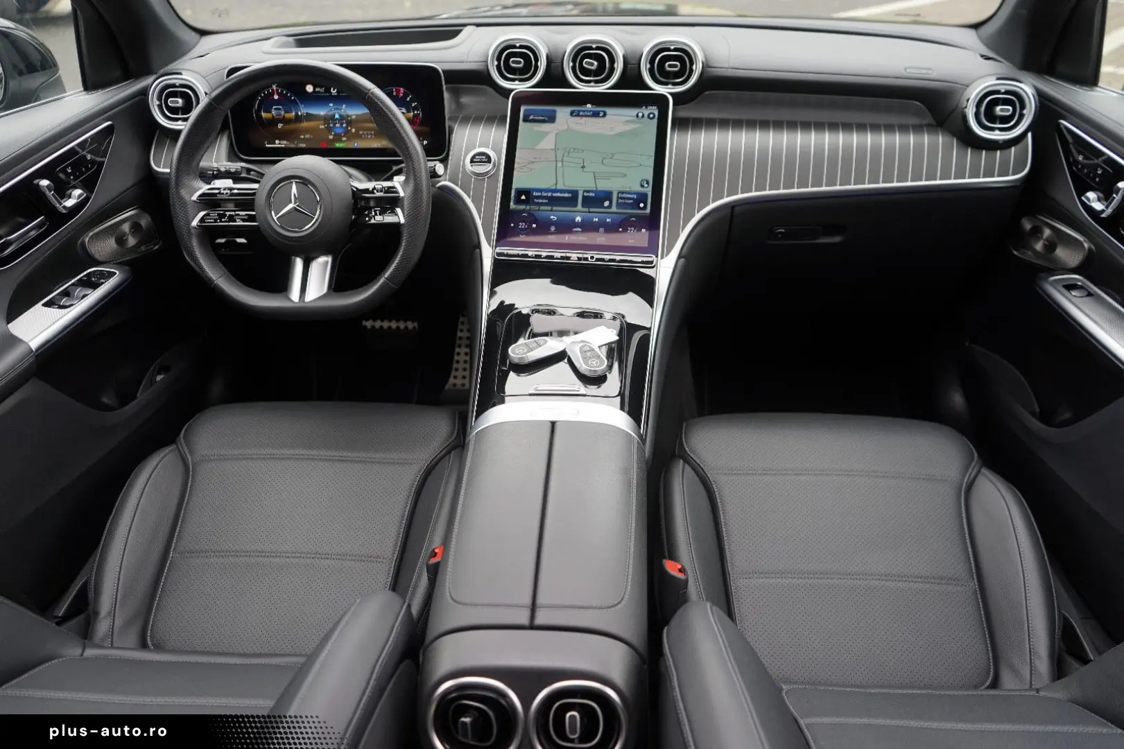 Mercedes Benz - GLC 300 de 4M AMG