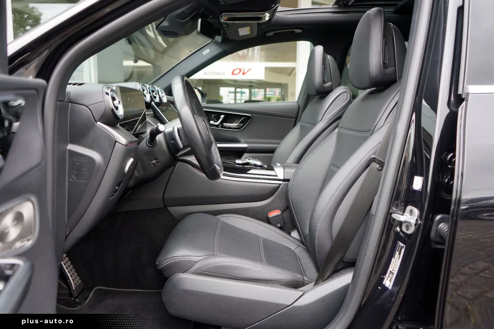 Mercedes Benz - GLC 300 de 4M AMG