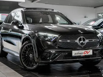 Mercedes Benz - GLC 300 de 4M AMG