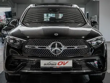 Mercedes Benz - GLC 300 de 4M AMG