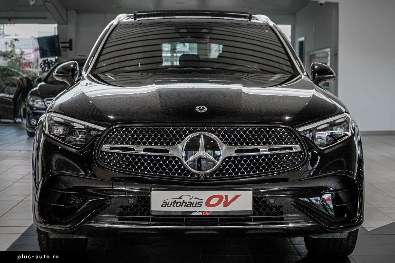 Mercedes Benz - GLC 300 de 4M AMG