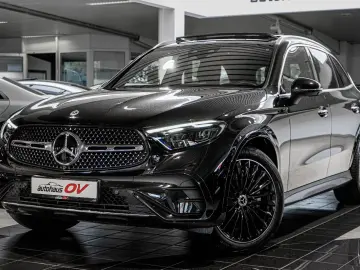 Mercedes Benz - GLC 300 de 4M AMG