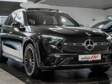 Mercedes Benz - GLC 300 de 4M AMG