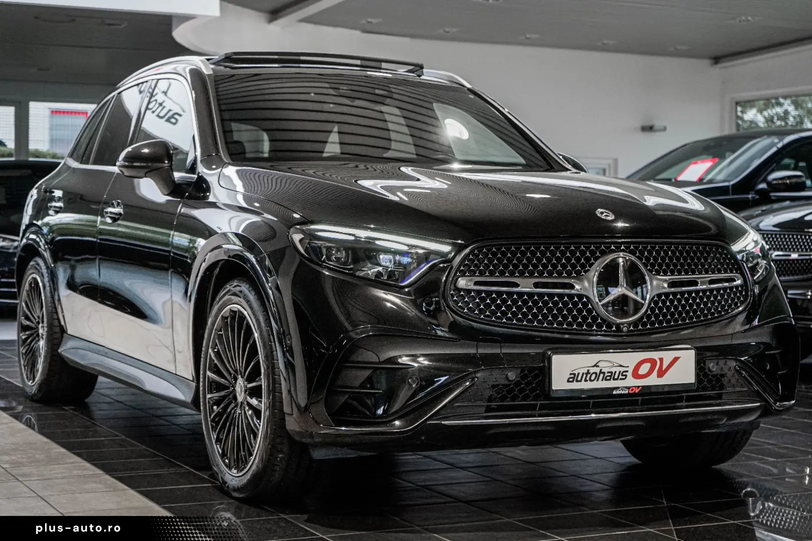 Mercedes Benz - GLC 300 de 4M AMG