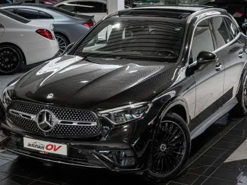 Mercedes Benz - GLC 300 de 4M AMG