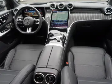 Mercedes Benz - GLC 300 de 4M AMG