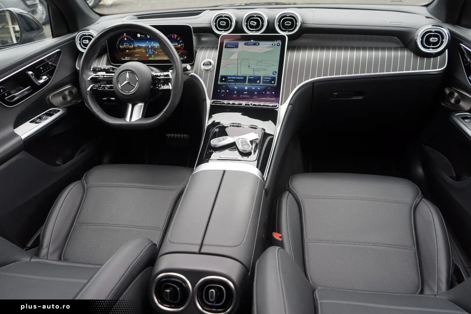 Mercedes Benz - GLC 300 de 4M AMG