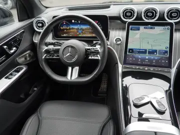 Mercedes Benz - GLC 300 de 4M AMG