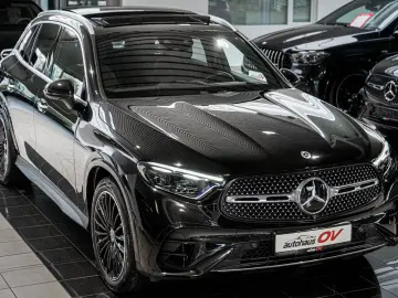 Mercedes Benz - GLC 300 de 4M AMG