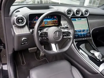 Mercedes Benz - GLC 300 de 4M AMG