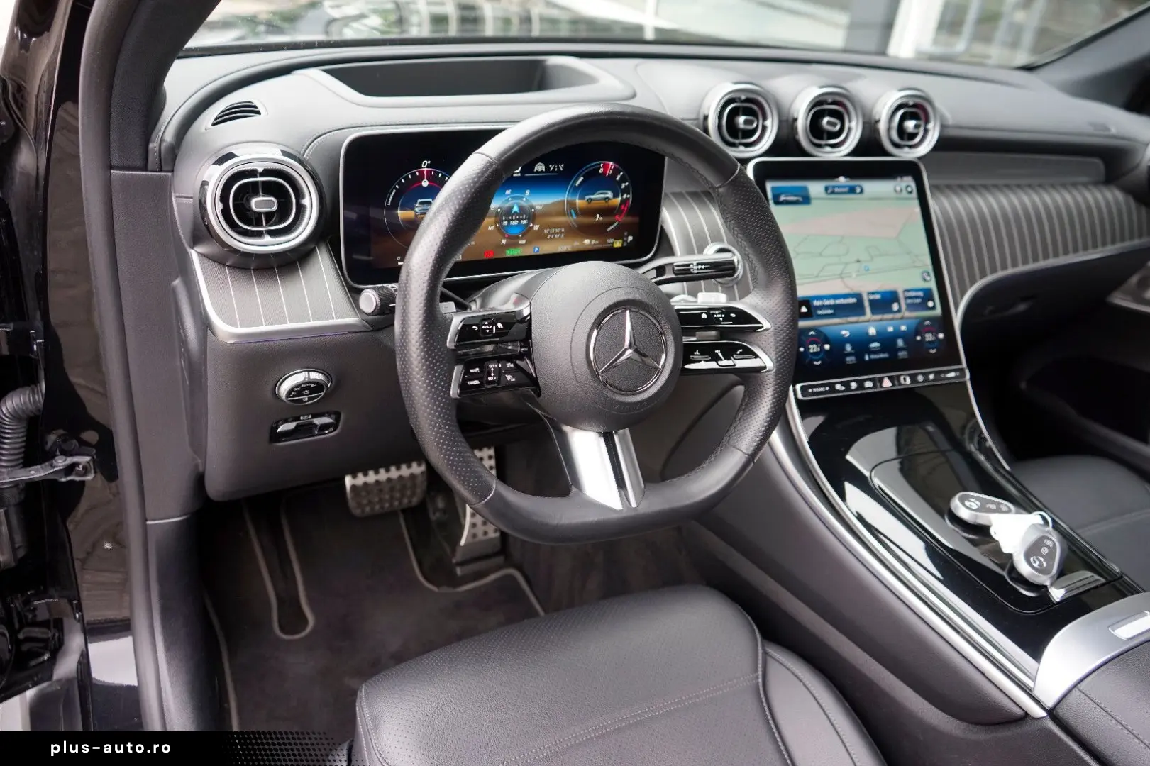 Mercedes Benz - GLC 300 de 4M AMG