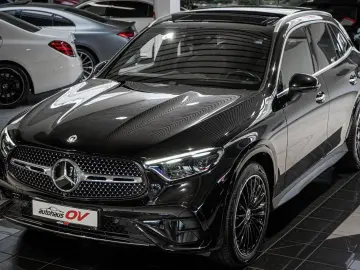 Mercedes Benz - GLC 300 de 4M AMG