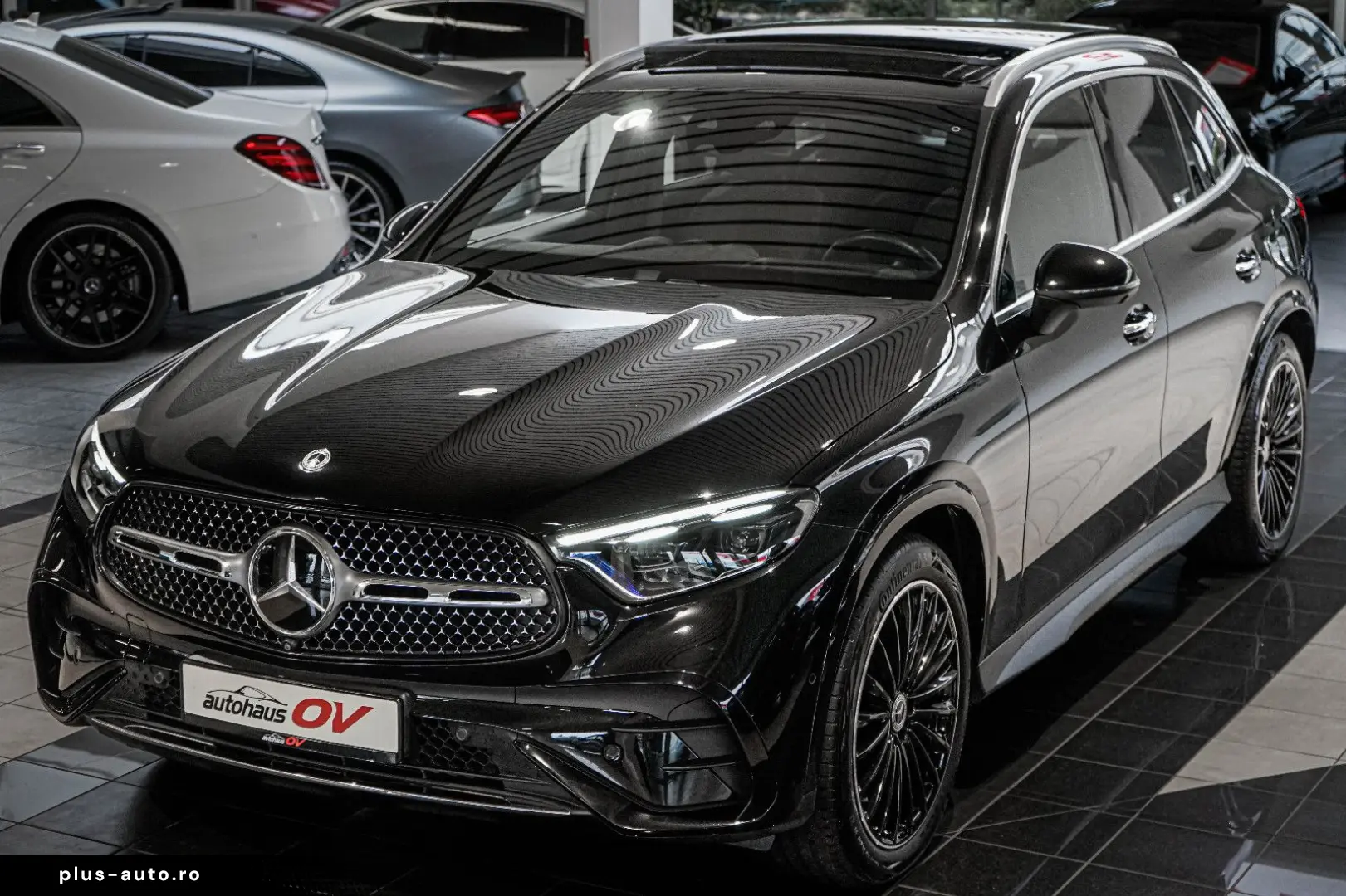 Mercedes Benz - GLC 300 de 4M AMG