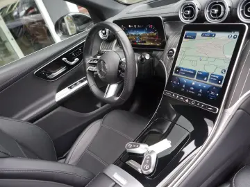 Mercedes Benz - GLC 300 de 4M AMG