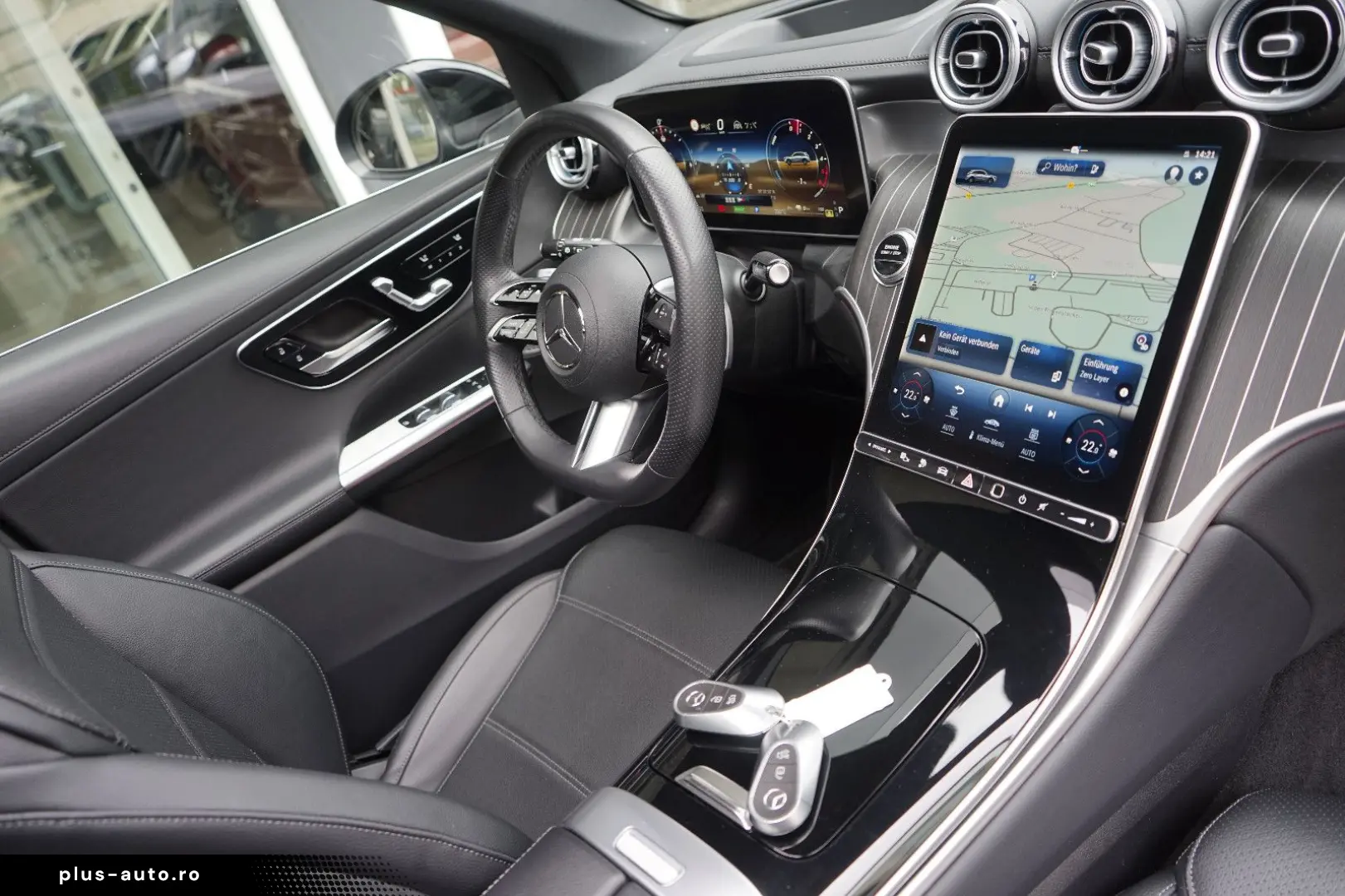 Mercedes Benz - GLC 300 de 4M AMG