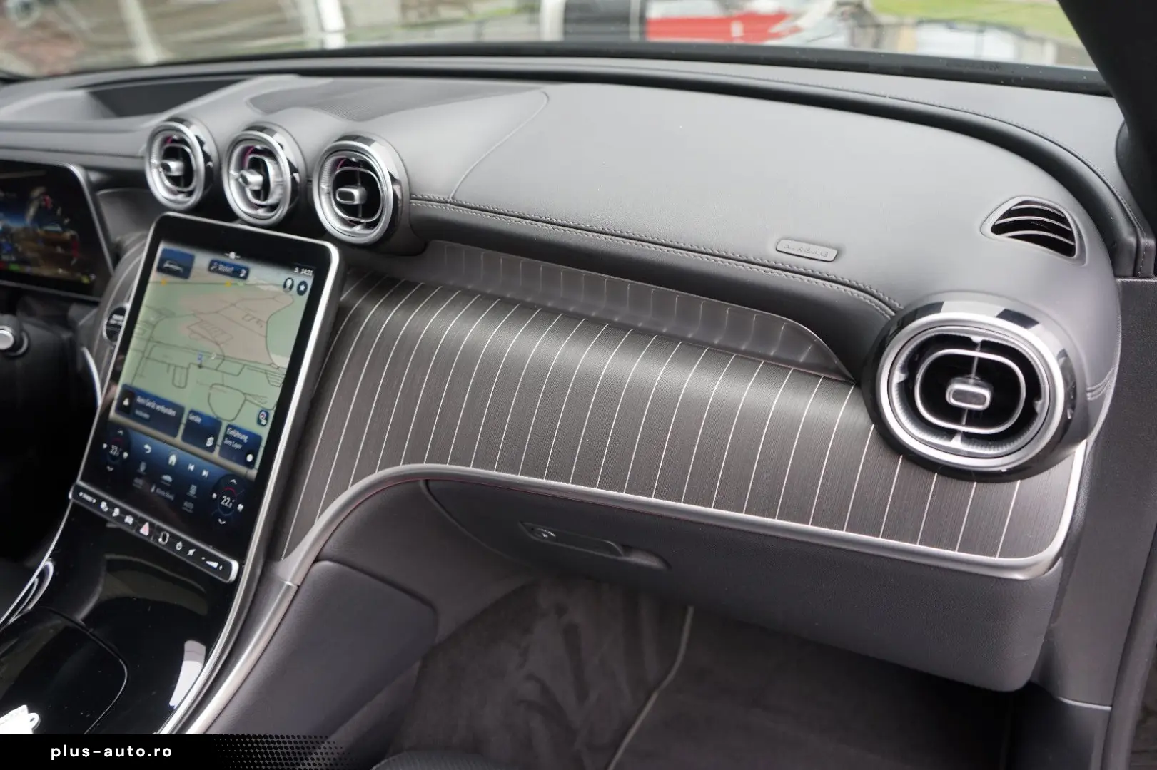 Mercedes Benz - GLC 300 de 4M AMG