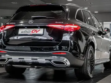 Mercedes Benz - GLC 300 de 4M AMG