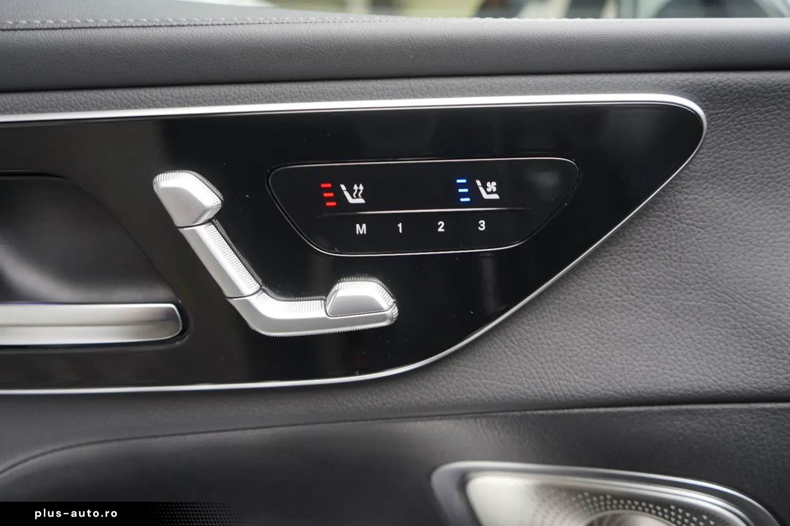 Mercedes Benz - GLC 300 de 4M AMG