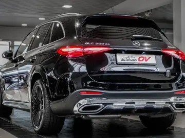 Mercedes Benz - GLC 300 de 4M AMG