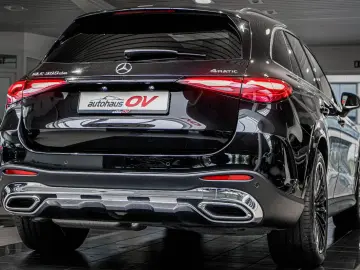 Mercedes Benz - GLC 300 de 4M AMG