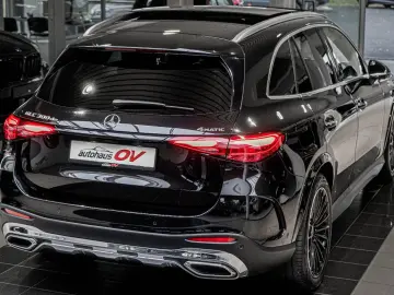 Mercedes Benz - GLC 300 de 4M AMG