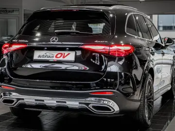 Mercedes Benz - GLC 300 de 4M AMG