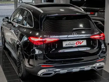 Mercedes Benz - GLC 300 de 4M AMG