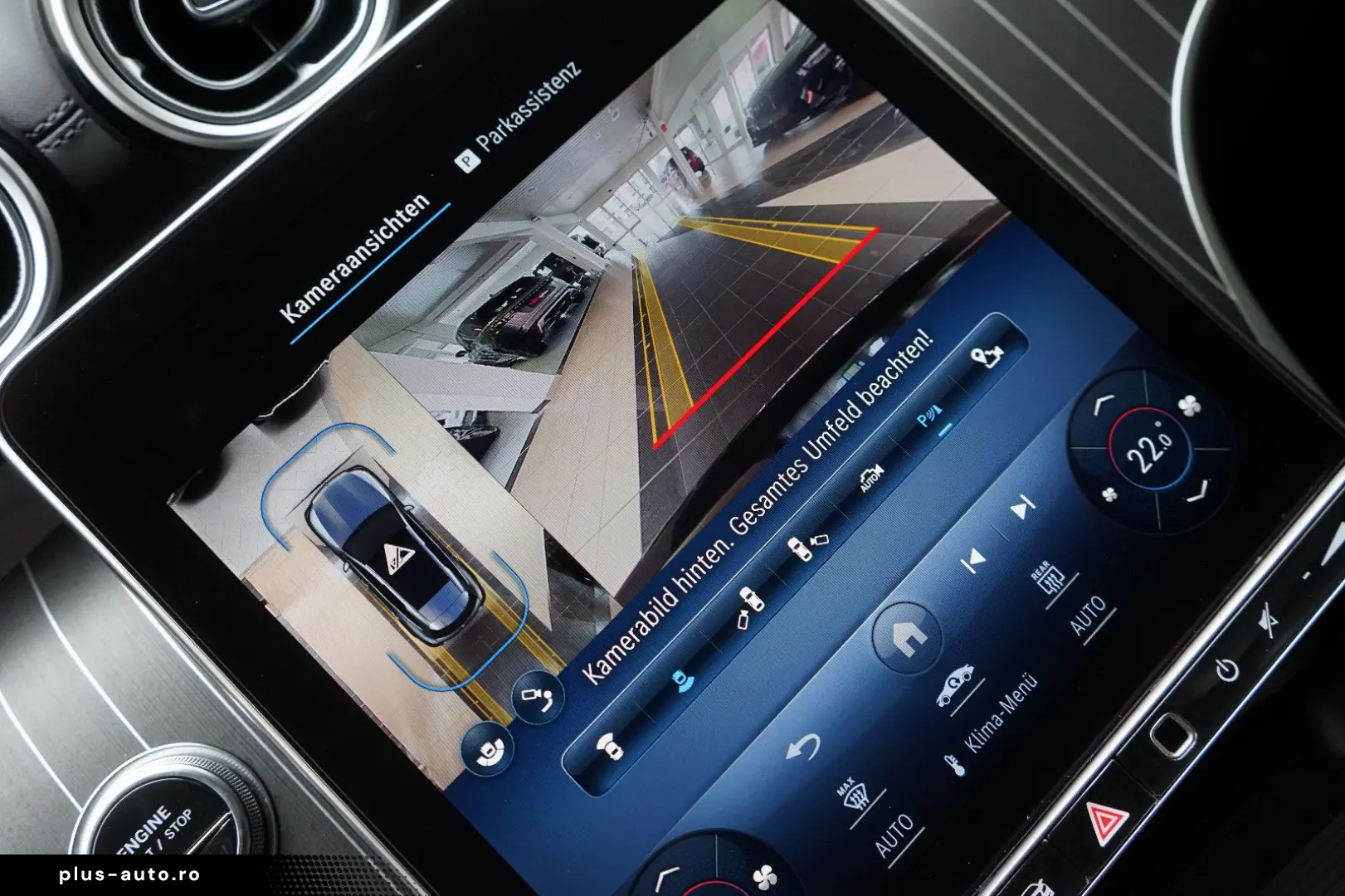 Mercedes Benz - GLC 300 de 4M AMG