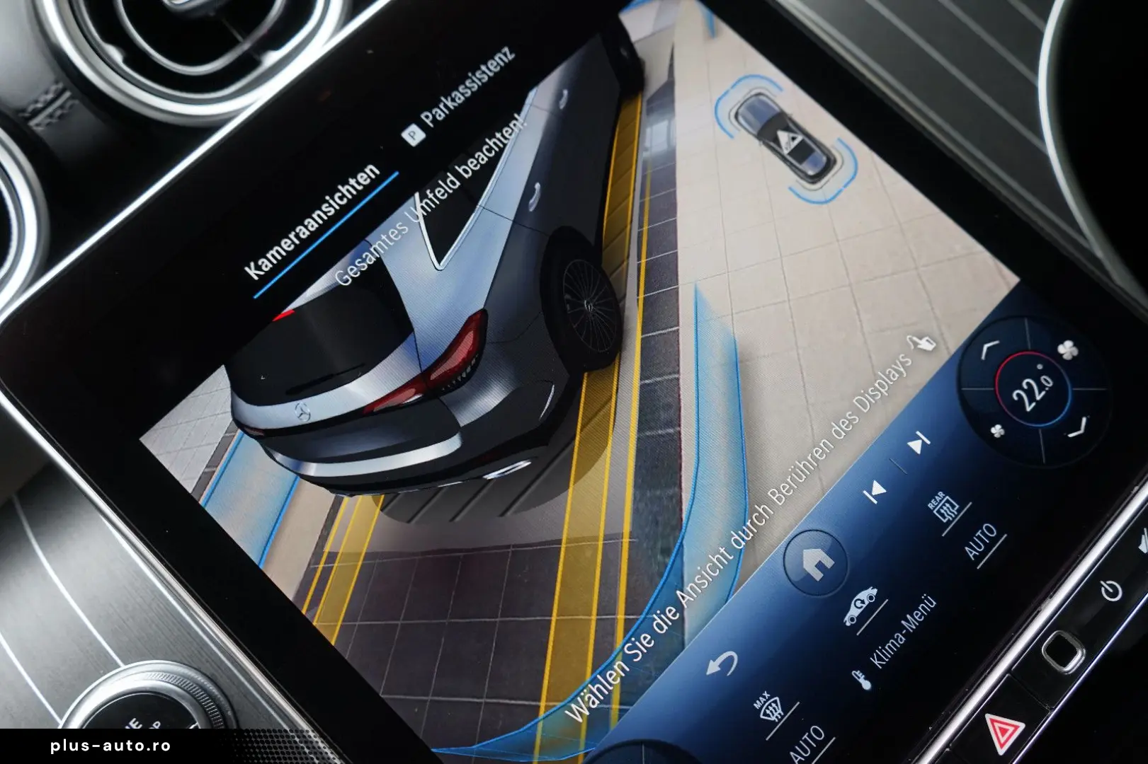 Mercedes Benz - GLC 300 de 4M AMG