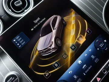 Mercedes Benz - GLC 300 de 4M AMG