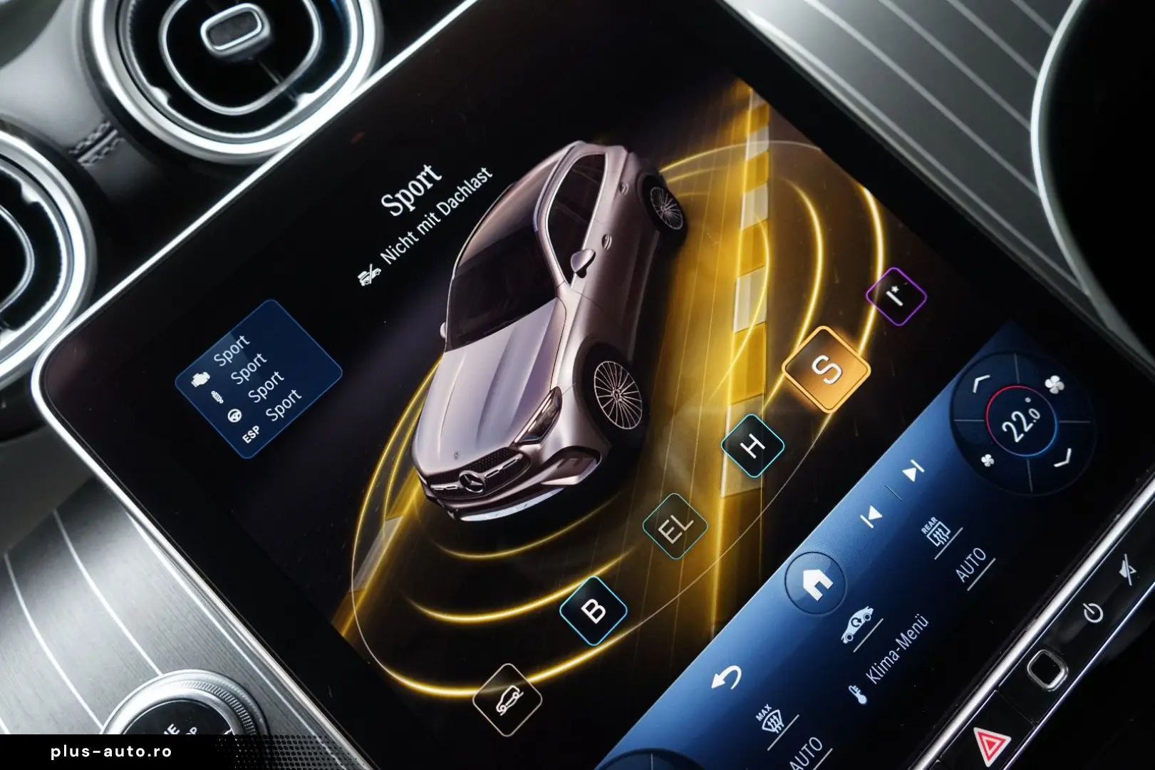 Mercedes Benz - GLC 300 de 4M AMG