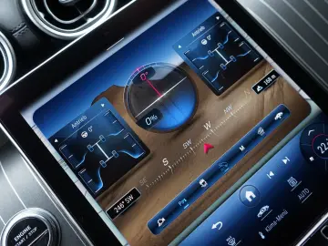 Mercedes Benz - GLC 300 de 4M AMG