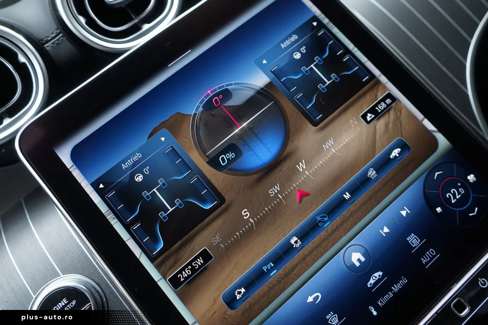 Mercedes Benz - GLC 300 de 4M AMG