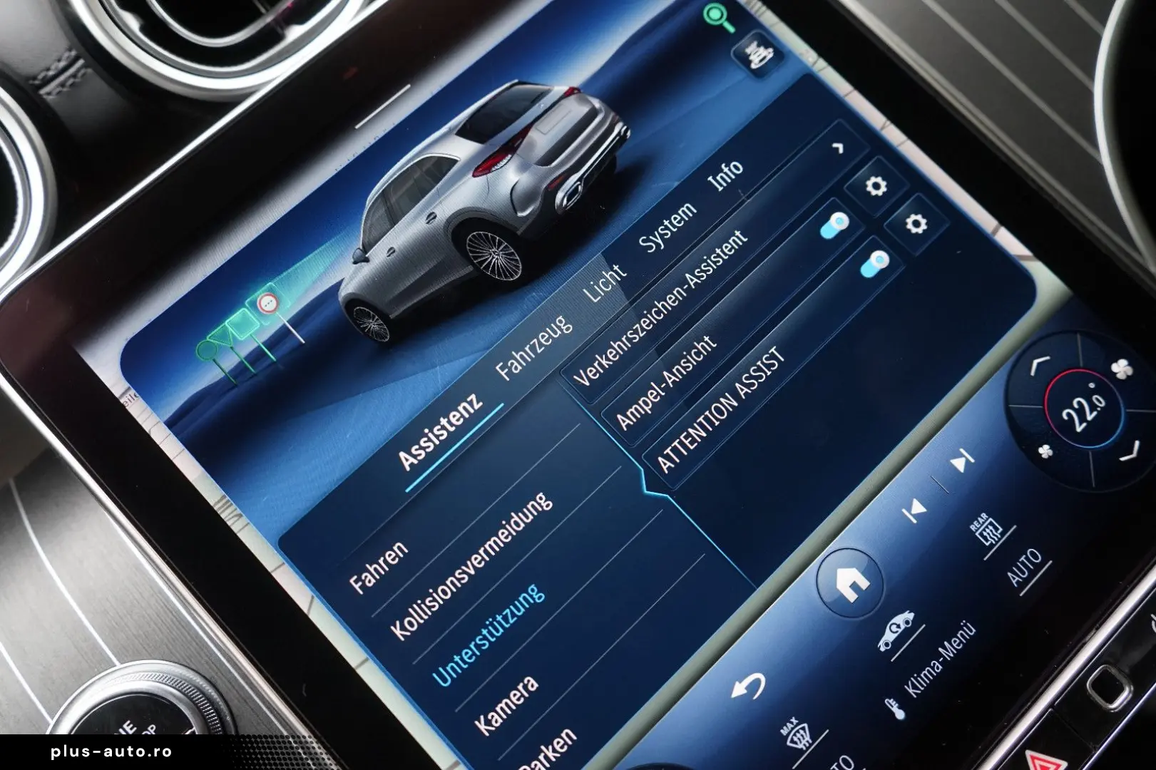 Mercedes Benz - GLC 300 de 4M AMG