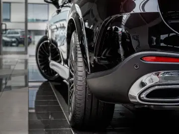 Mercedes Benz - GLC 300 de 4M AMG