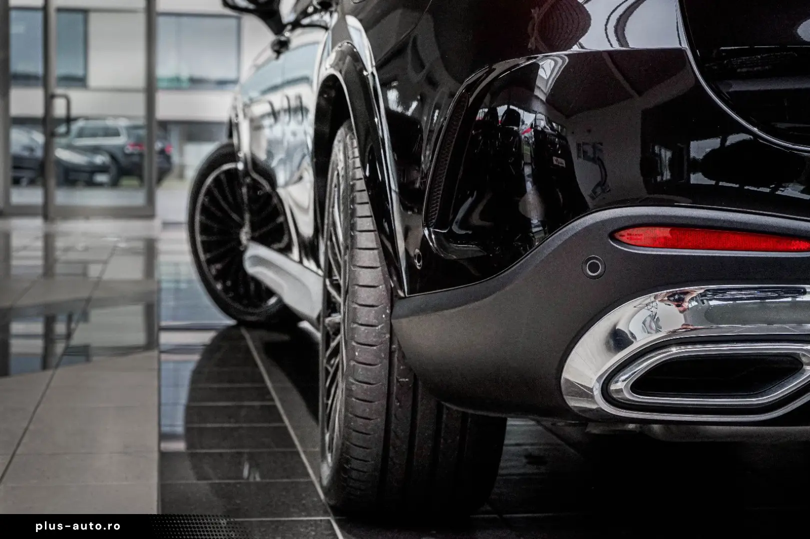 Mercedes Benz - GLC 300 de 4M AMG