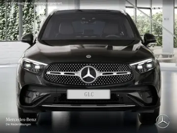 Mercedes Benz - GLC 400 e 4M AMG
