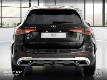 Mercedes Benz - GLC 400 e 4M AMG