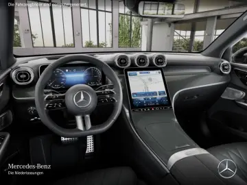 Mercedes Benz - GLC 400 e 4M AMG