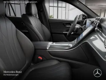 Mercedes Benz - GLC 400 e 4M AMG