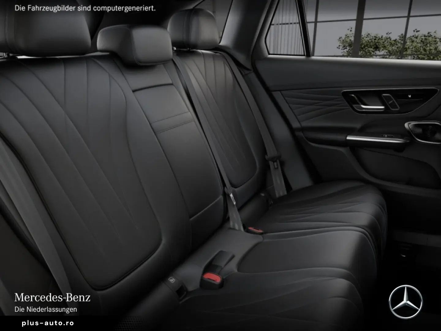 Mercedes Benz - GLC 400 e 4M AMG