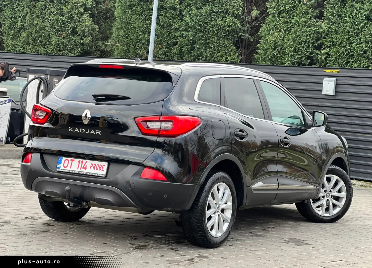 Renault kadjar 1 6 dci INTENS